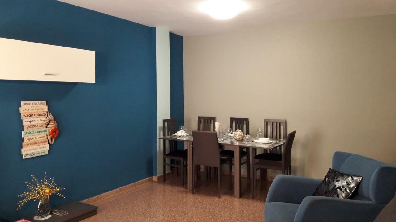 Casa Llorca Big Apt 3 Bedroom Garage Ac Wifi Alicante Eksteriør bilde